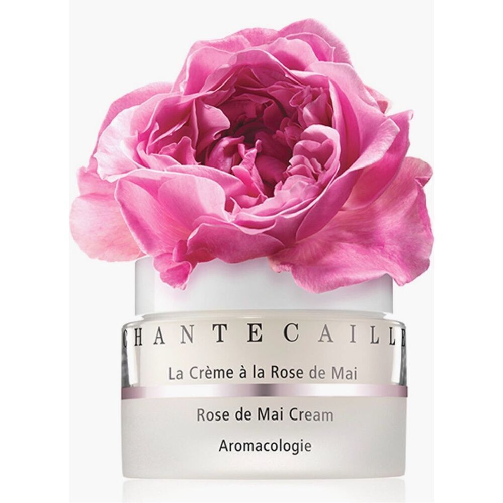 Chantecaille Rose De Mai cream new without box
